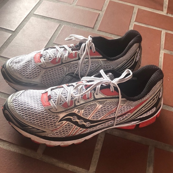 saucony progrid ride 5